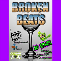 Broken Beats - (by Dj Pease) - NSB Radio - LiVE show by Dj Pease