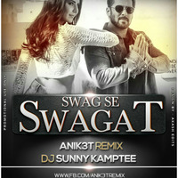 Swag Se Swagat - Anik3t Remix & DJ Sunny Kamptee by DJ Sunny Kamptee
