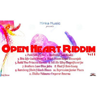 OPEN HEART RIDDIM MEDLY VOL 1 by Freeman Zion