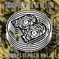 FREE Sample Pack Vol. 7 (Drum & Bass) - [nCamargo] by Boey Audio