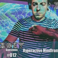 Boey Guestmix - Hyperactive Mindframe [#012] by Boey Audio