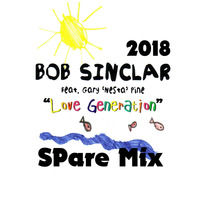 Love Generation (SPare Mix) by SPareMix