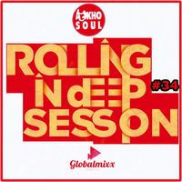 RollingInDeepSession 34 By Akho Soul (Valentines Edition) by Akho Soul