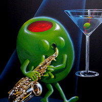 Jazzy Martini! Shaken Not Stirred! by djtlove
