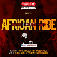 African Ride 2017 by Deejay RoQ