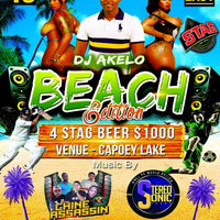 Chine Assassin - Beach Edition with DJ Akelo Out of Stereo Sonic Sun.19.Nov. Promo by Dj Andrew Chine Assassin Sound