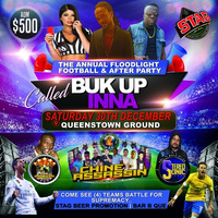 3rd Annual Floodlight football 30th dec. @Queenstown promo Mixtape. by Dj Andrew Chine Assassin Sound