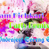 Balam Pichkari (Holi Dance Mix )  Dj Indrajeet Soreng SNG by DJ IS SNG