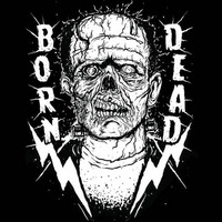 Born Dead by Tot-M