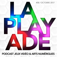 La Playade #08 (Octobre 2017) avec Recalbox by La Playade