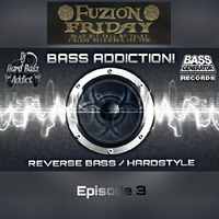 Dj Hard Bass Addict - BASS ADDICTION! 3  - FREE DOWNLOAD by Dj Hard Bass Addict