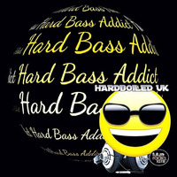 HARDBOILED FM RVRS Mix 01 - Dj Hard Bass Addict Mp3 by Dj Hard Bass Addict