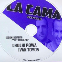 LA CAMA Live 2 Sep 17 Toyos by La Cama