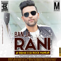Ban Ja Rani ( Remix ) Dj Rock Mankar X Av Remix [ www.BestTopDjs.cf ] by BESTTOPDJS