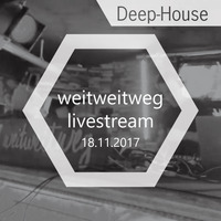 Simonic @ weitweitweg-club Trier 18-11-2017 deep-house warmup by Simonic