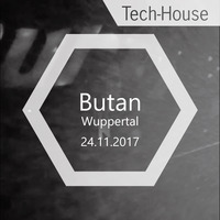 Simonic @ Butan 25-11-2017 Deep House Tech House by Simonic
