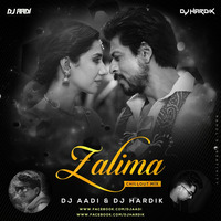 Zalima (DJ Aadi & DJ Hardik Chill Out Remix) by Dj Hardik