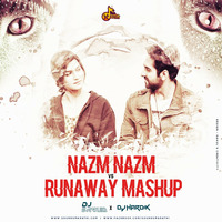 Nazm Nazm (Runaway) -DJ Saquib   DJ Hardik(www.SoundsMarathi.com) by Dj Hardik