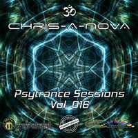 Chris-A-Nova's Psytrance Sessions Vol. 016 (11.2017) by Chris A Nova