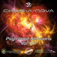 Chris-A-Nova's Psytrance Sessions Vol. 017 (12.2017) by Chris A Nova