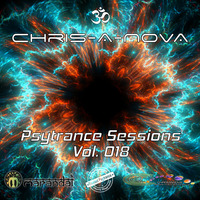 Chris-A-Nova's Psytrance Sessions Vol. 018 (12.2017) by Chris A Nova