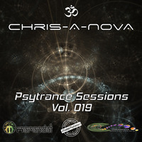 Chris-A-Nova's Psytrance Sessions Vol. 019 (01.2018) by Chris A Nova