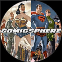 Comicsphere -20- New Frontier by Comicsphere