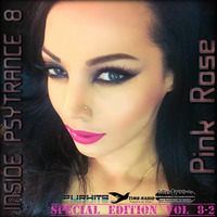 PinkRose INSIDE PSYTRANCE (Special Edition) Vol 8-2 by Wafaa Alamri (PinkRose158)