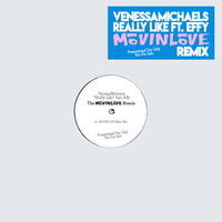 VenessaMichaels - Really Like (ft. Effy) (MōVINLōVE Remix) by MOVINLOVE
