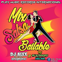 Mix Salsa Bailable ---2018-DJ ALEX ZAMBRANOFT DJ ALEJANDRO MOLINA -PLAY MUSIC RECORD by Alexander Zambrano