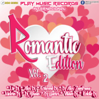 Mix Salsa Romantica Vol-3-2018-edicion romantica PLAY MUSIC RECORDS-®DJ ALEX ZAMBRANO® by Alexander Zambrano