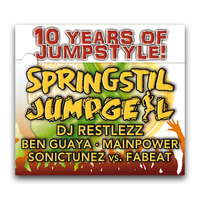 SpringStil - Live at Dance Revolution (10 Years Of Jumpstyle) by SpringStil