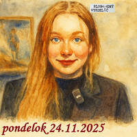 V prvej línii - 2025-11-24 Lívia Pavlíková by Slobodný Vysielač