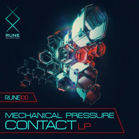 RUNE100: Mechanical Pressure — Psy Delta • PREVIEW by Rune Recordings