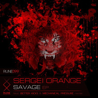 RUNE099: Sergei Orange & Better Kicks — Howler • PREVIEW by Rune Recordings