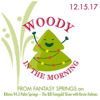 WoodyInTheMorn12 15 17 by Woody in the Morning