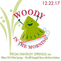 WoodyInTheMorn12 22 17 by Woody in the Morning