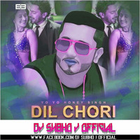 Dil Chori (Instrumental House Mix ) - DJ Subho J Official by SUBHAJ33T