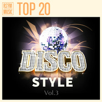 Disco Style Mix Vol.3 by RS'FM Music