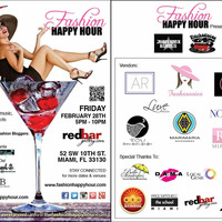 02-28-2014 Juan Luv Live from Fashion Happy Hour Redbar Gallery Brickell (Set Dos) by Juan Luv