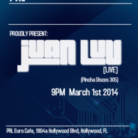 03-01-14 Juan Luv Live from PRL (Serato Set) by Juan Luv