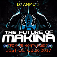 DJ AMMO TFOM VS MONTA HALLOWEEN PROMO MIX by Dj ammo t aka mc bouncin old account