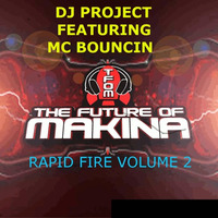 D - PROJECT - RAPID - FIRE - PT2 - FT - MC - BOUNCIN - SAMPLE by Dj ammo t aka mc bouncin old account