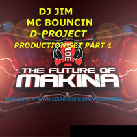 DJ JIM MC BOUNCIN D PROJECT PRODUCTION SET OCTOBER 2017 by Dj ammo t aka mc bouncin old account