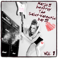 Marjo !! Destroy The Saint-Valentin Day - Version Rock -Pop VOL 1 by Marjo Mix Set