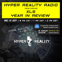 Hyper Reality Radio 073 – 2017 Year in Review by Hyper Reality Records