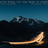 The Wind Blows Its Way Deep In The Night (naviarhaiku202) by danieldiaz