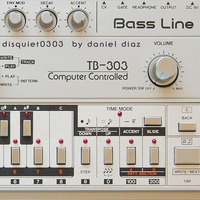 Computer Controlled Bass Line (disquiet0303) by danieldiaz