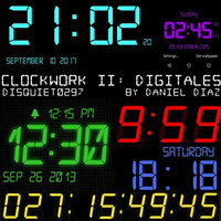 Clockwork II Digitales (disquiet0297) by danieldiaz