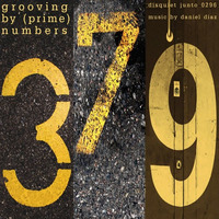 379 grooving by (prime) numbers (disquiet0296) by danieldiaz